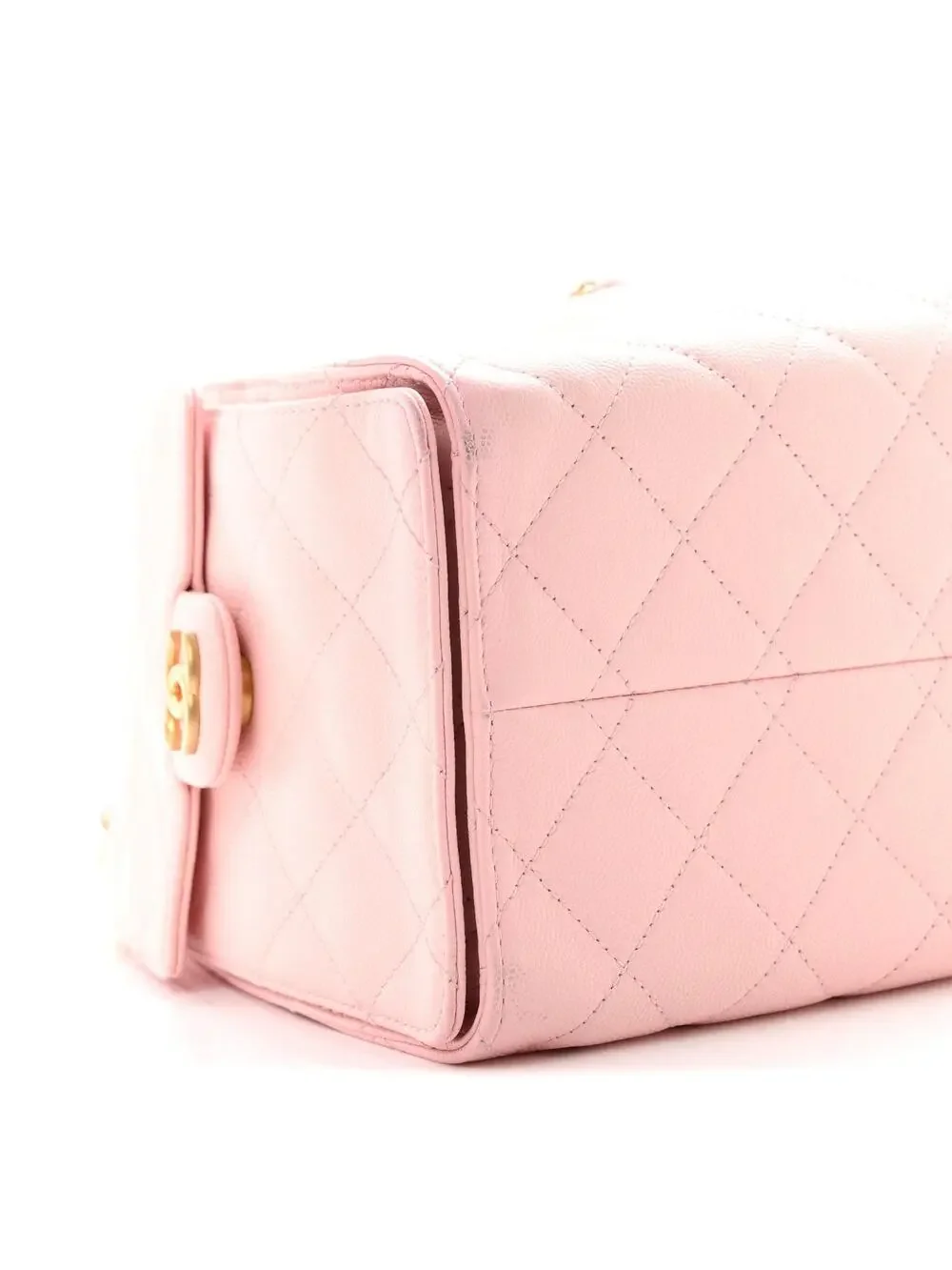 Caviar Quilted Small Chanel 25 Handbag #326763C74B